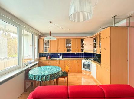 obývací pokoj2 | Prodej bytu, 3+kk, 64 m²