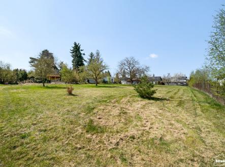 pozemek_prodej_Louňovice_pohled na pozemek3 | Prodej - pozemek pro bydlení, 3 004 m²
