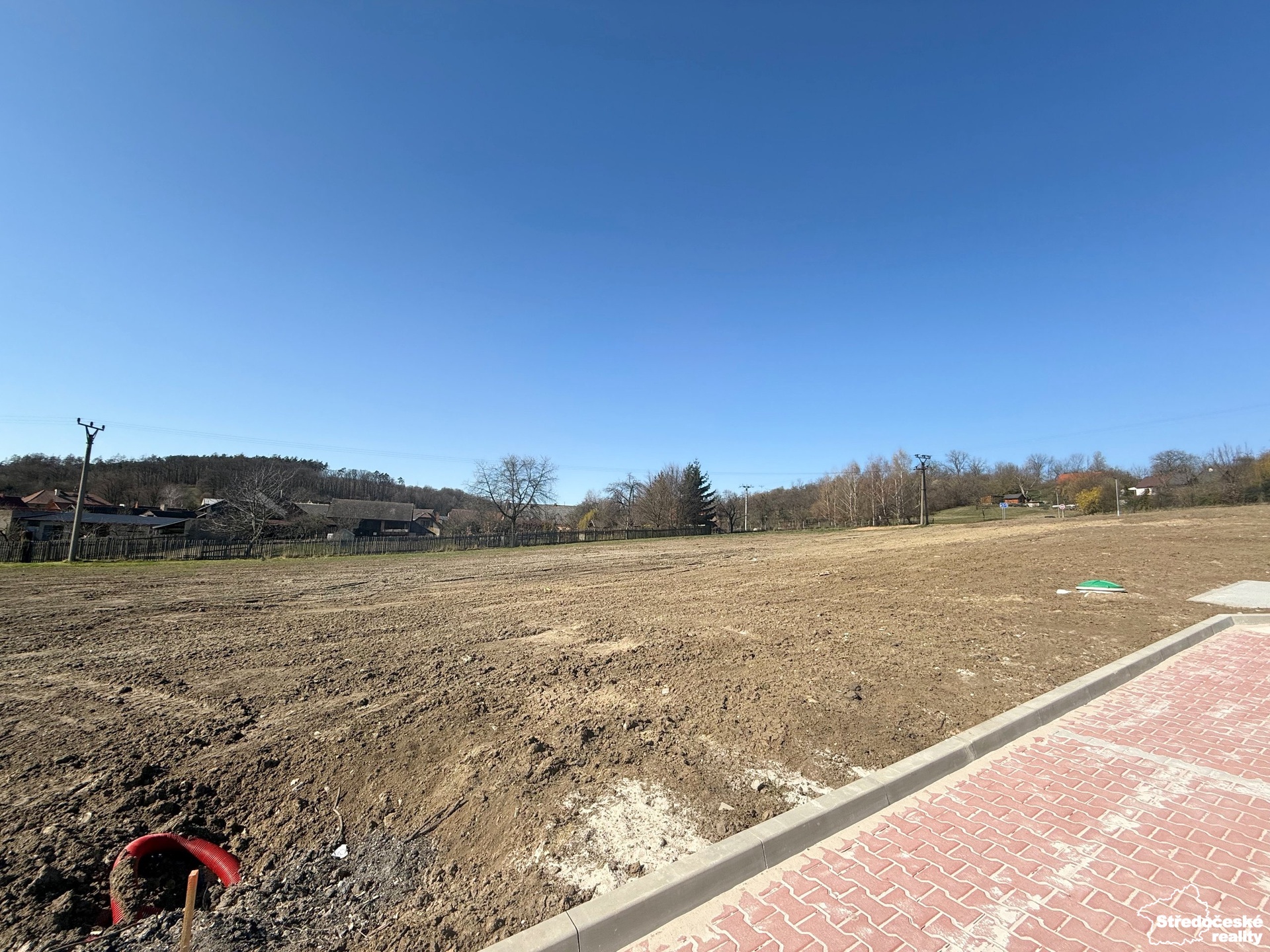 pozemek označení pod č.3