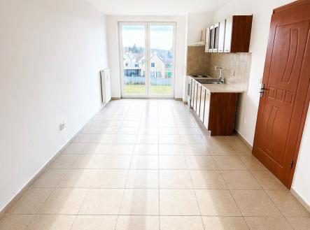 pronájem_byt_Újezd nad Lesy_ | Pronájem bytu, 1+kk, 35 m²