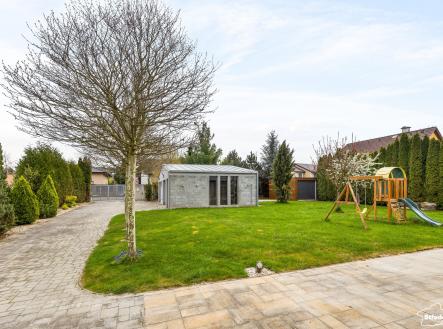 Zahrada | Prodej - dům/vila, 230 m²