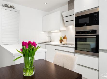 kuchyň  | Prodej bytu, 2+kk, 53 m²