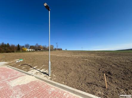 prodej_pozemek_Žerčice_Mladá Boleslav_pozemek číslo 15_aktuální stav2 | Prodej - pozemek pro bydlení, 871 m²