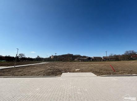prodej_pozemek_Žerčice_Mladá Boleslav_pozemek číslo 15_aktuální stav1 | Prodej - pozemek pro bydlení, 1 026 m²