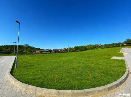 prodej_pozemek_Žerčice_Mladá Boleslav_pozemek číslo 15_vizualizace zeleně2 | Prodej - pozemek pro bydlení, 1 026 m²