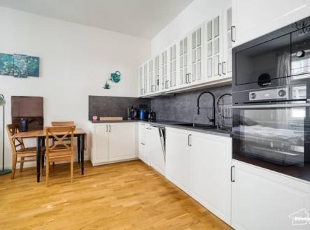 Prodej bytu, 1+kk, 51 m²