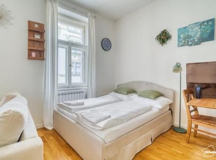 Prodej bytu, 1+kk, 51 m²
