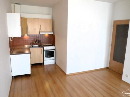 Kuchyňský kout | Pronájem bytu, 3+kk, 86 m²