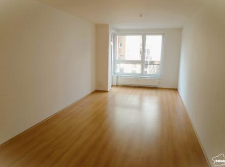 Obývací pokoj | Pronájem bytu, 3+kk, 86 m²