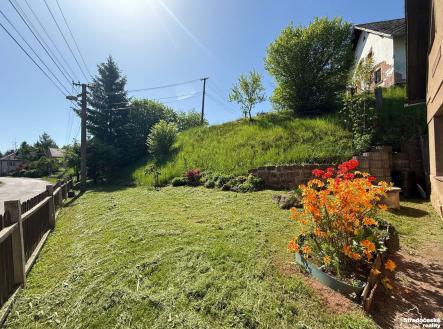 zahrada - aktuální stav | Prodej - dům/vila, 125 m²