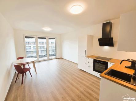 Pokoj | Pronájem bytu, 1+kk, 36 m²