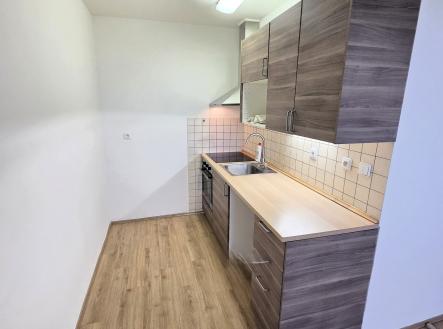 Kuchyňský kout | Pronájem bytu, 2+kk, 49 m²