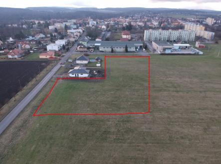 Obrázek k zakázce č.: 637021 | Prodej - pozemek pro bydlení, 5 840 m²