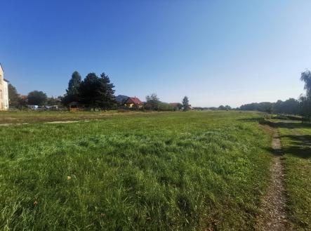 Prodej - pozemek, trvalý travní porost, 1 112 m²