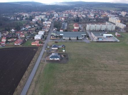 Obrázek k zakázce č.: 664346 | Prodej - pozemek pro komerční výstavbu, 5 839 m²