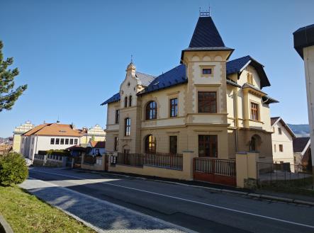 Obrázek k zakázce č.: 697636 | Prodej - dům/vila, 542 m²