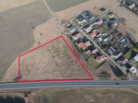 Obrázek k zakázce č.: 680686 | Prodej - pozemek pro komerční výstavbu, 8 727 m²