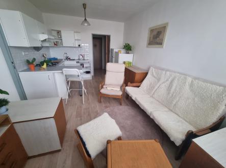 Obrázek k zakázce č.: 699646 | Prodej bytu, 2+kk, 39 m²