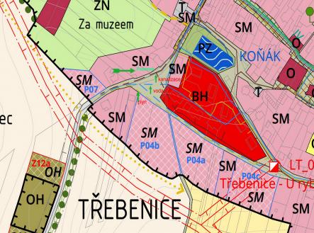 Obrázek k zakázce č.: 705176 | Prodej - pozemek pro bydlení, 6 869 m²