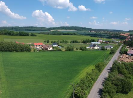 Obrázek k zakázce č.: 648361 | Prodej - pozemek, zemědělská půda, 1 145 m²