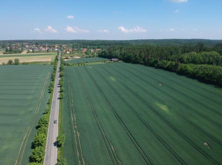 Obrázek k zakázce č.: 648211 | Prodej - pozemek, zemědělská půda, 5 812 m²