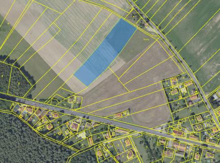 Obrázek k zakázce č.: 696986 | Prodej - pozemek, zemědělská půda, 10 242 m²