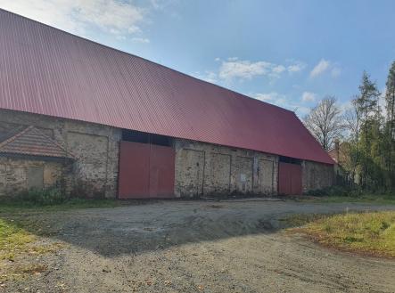Pronájem - komerční objekt, sklad, 580 m² obrázek