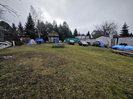 Prodej - pozemek pro bydlení, 703 m² obrázek