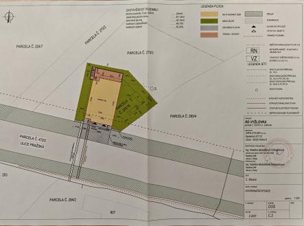 Obrázek k zakázce č.: 712772 | Prodej - pozemek pro bydlení, 1 398 m²