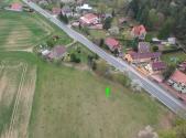Prodej - pozemek pro bydlení, 1 707 m²