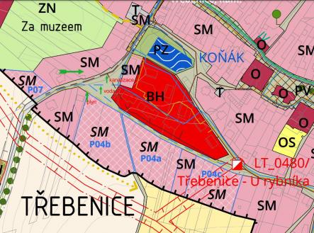 Obrázek k zakázce č.: 716962 | Prodej - pozemek pro bydlení, 6 868 m²