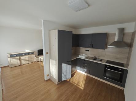 Pronájem bytu, 3+kk, 64 m² obrázek
