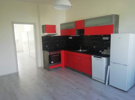 Obrázek k zakázce č.: 603623 | Pronájem bytu, 2+kk, 45 m²