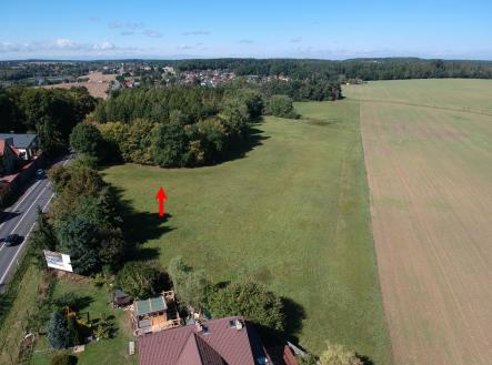 Obrázek k zakázce č.: 727011 | Prodej - pozemek pro bydlení, 1 706 m²