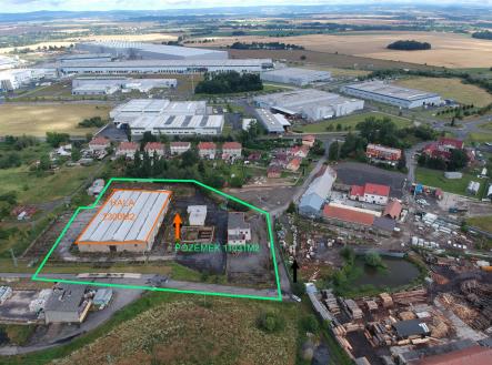 Obrázek k zakázce č.: 699546 | Prodej - skladovací prostor, 11 030 m²