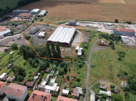 Obrázek k zakázce č.: 699546 | Prodej - skladovací prostor, 11 030 m²