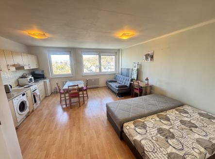 Obrázek k zakázce č.: 729711 | Prodej bytu, 1+kk, 29 m²