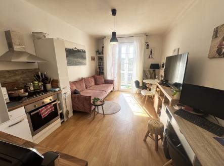 Obrázek k zakázce č.: 730201 | Pronájem bytu, 3+kk, 51 m²