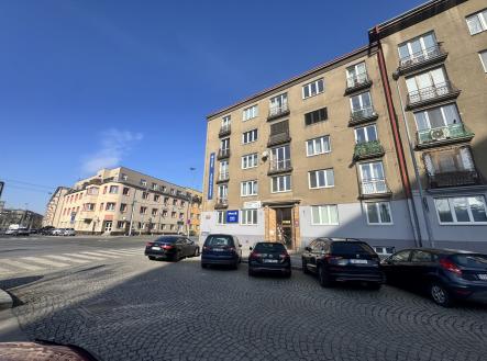 Pronájem bytu, 3+kk, 51 m²