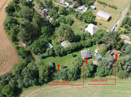 Obrázek k zakázce č.: 733481 | Prodej - pozemek pro bydlení, 1 330 m²