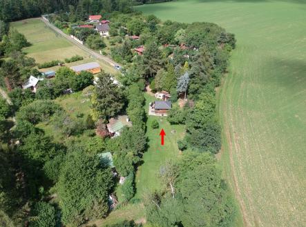Obrázek k zakázce č.: 733481 | Prodej - chata/rekreační objekt, 52 m²