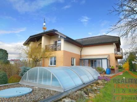 Prodej - dům/vila, 184 m² obrázek