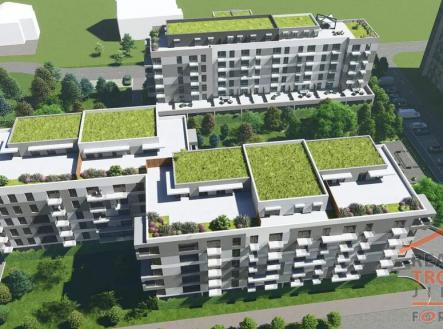 1.jpg | Prodej bytu, 2+kk, 108 m²