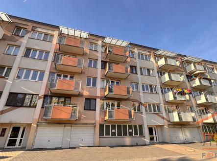 Pronájem bytu, 3+1, 60 m² obrázek
