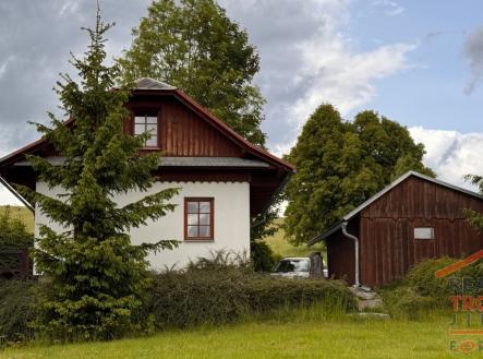 3.jpg | Prodej - chata/rekreační objekt, 69 m²