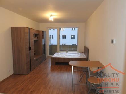 Pronájem bytu, 1+kk, 34 m² obrázek