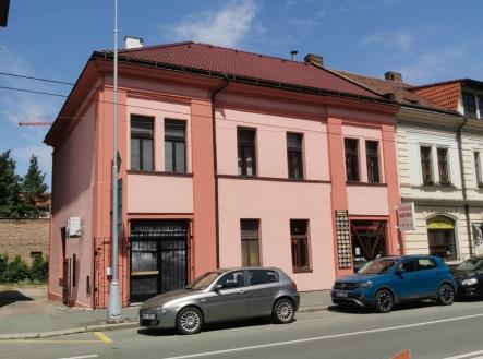 Pronájem - kanceláře, 36 m² obrázek