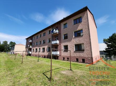 Pronájem bytu, 2+kk, 60 m² obrázek