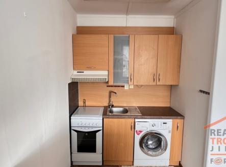 4-5.jpg | Pronájem bytu, 1+1, 43 m²