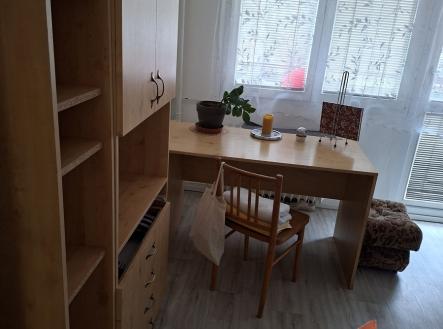 pokoj.jpeg | Pronájem bytu, 4+1, 68 m²
